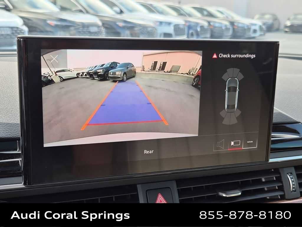 Certified 2023 Audi A4 2.0T Premium w/ Convenience Package AWD/4WD image 24