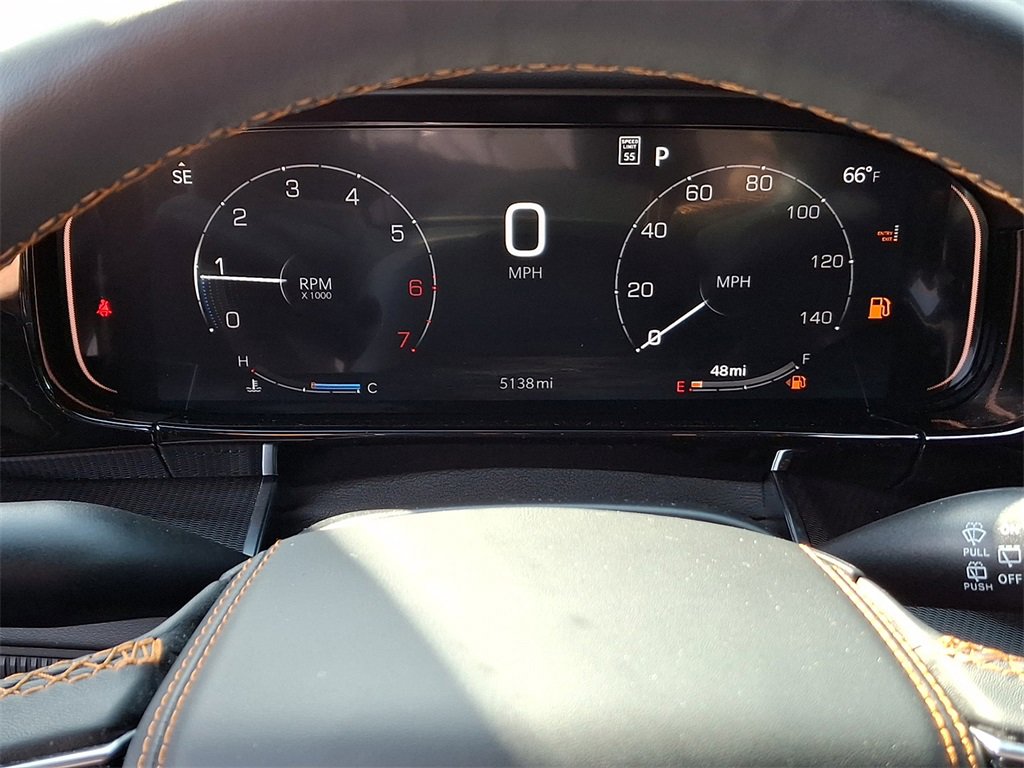 Used 2024 Jeep Grand Wagoneer Series III w/ Quick Order Packagew 28T image 21