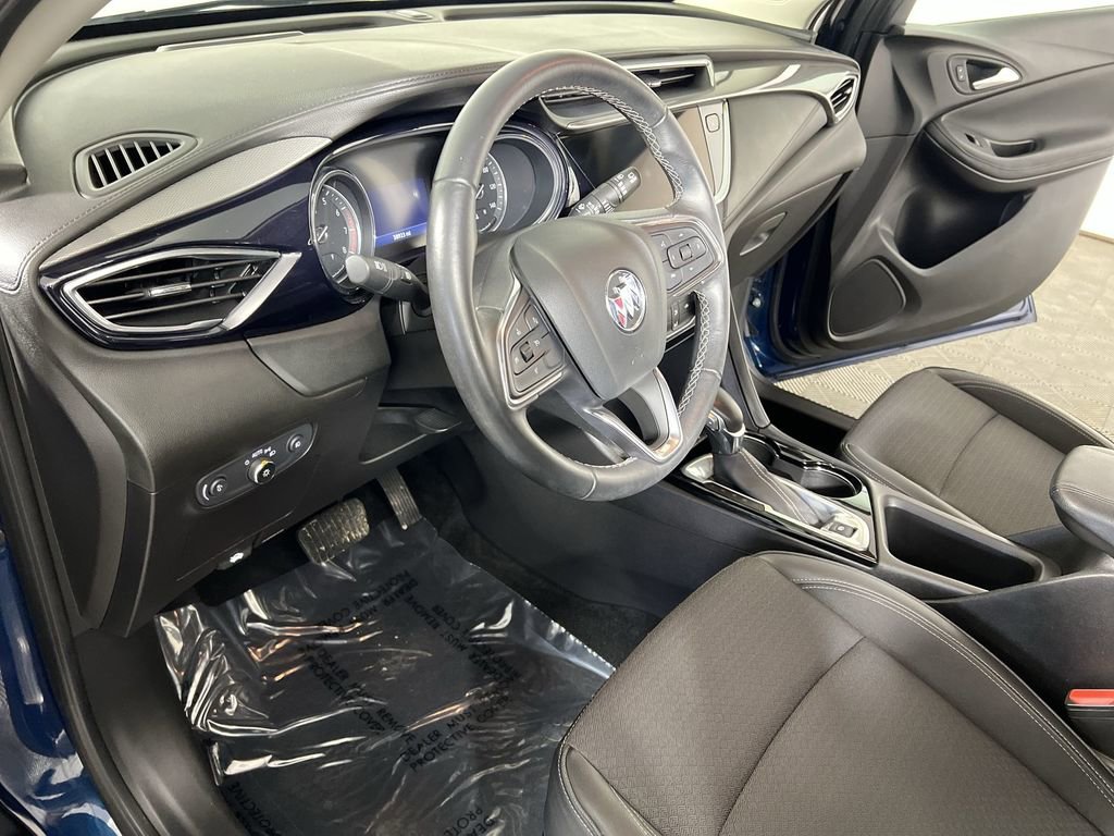 Certified 2021 Buick Encore GX Preferred image 11