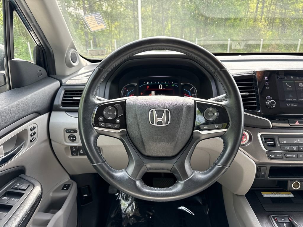 Used 2021 Honda Pilot Special Edition image 19