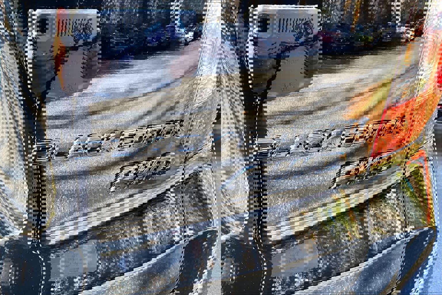 Used 2024 Honda Passport Black Edition image 9