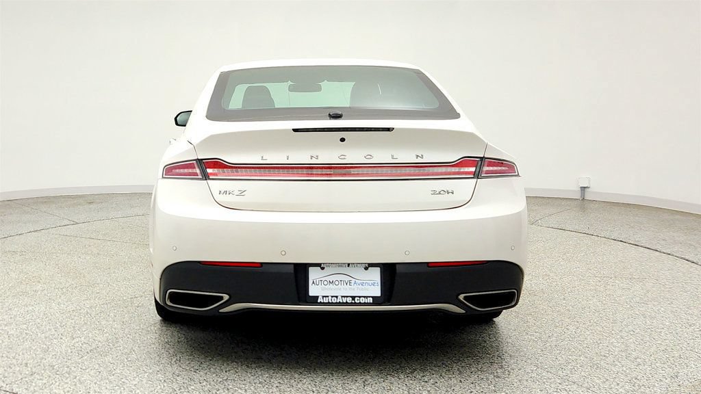 Used 2020 Lincoln MKZ Reserve FWD image 6