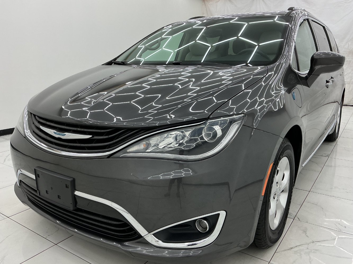 Used 2018 Chrysler Pacifica Touring-L