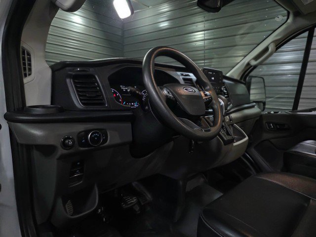 Used 2024 Ford Transit 150 Low Roof AWD w/ Load Area Protection Package image 13