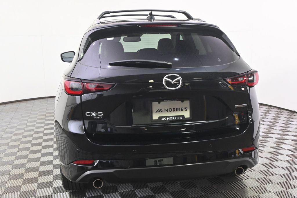 New 2025 MAZDA CX-5 AWD 2.5 S image 4