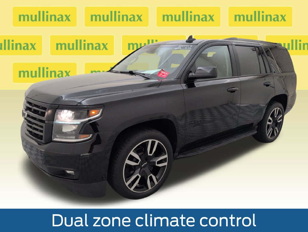 Used 2019 Chevrolet Tahoe LT w/ RST Edition AWD/4WD image 14