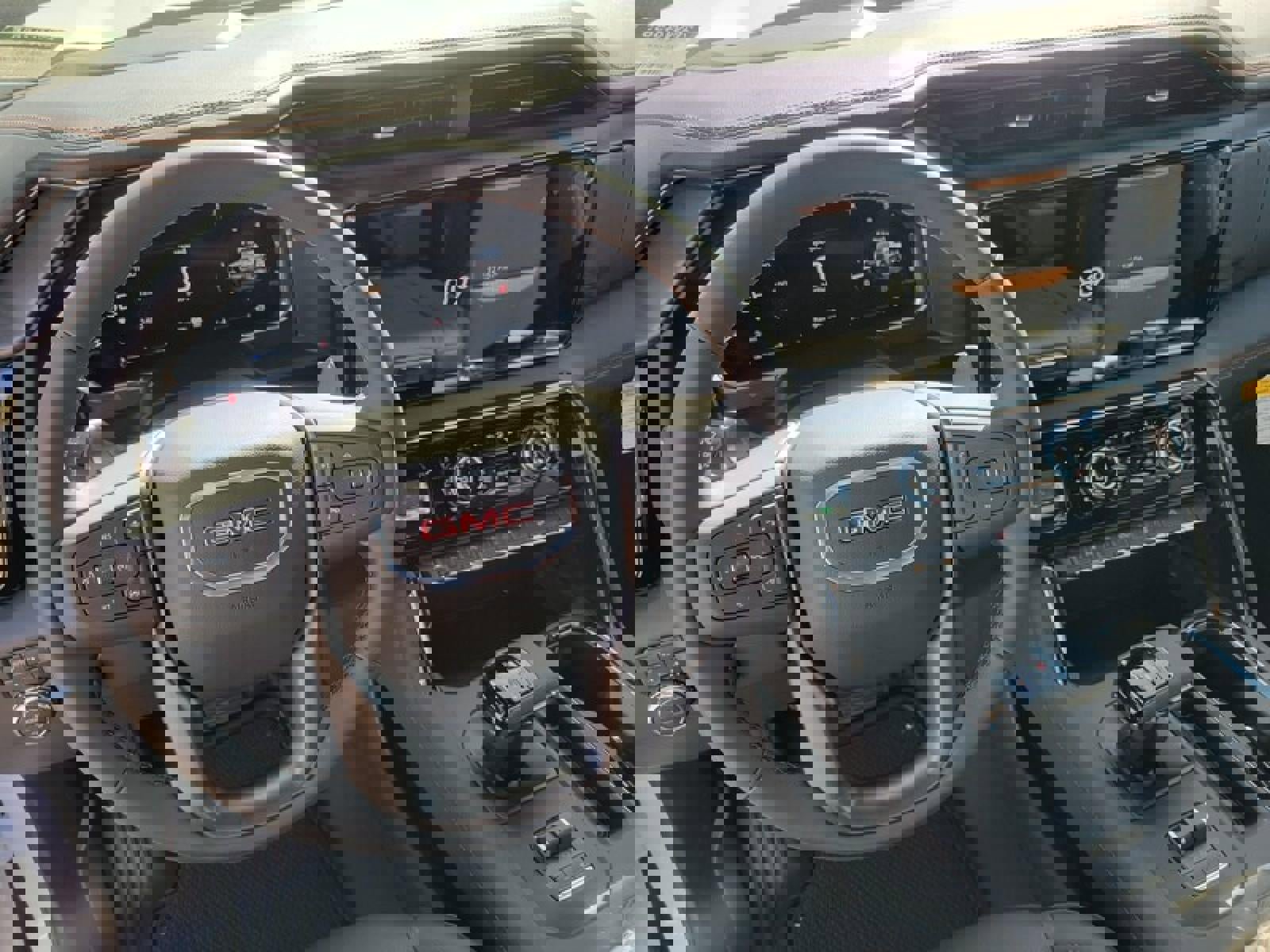 New 2026 GMC Sierra 1500 AT4 w/ AT4 Premium Package image 15