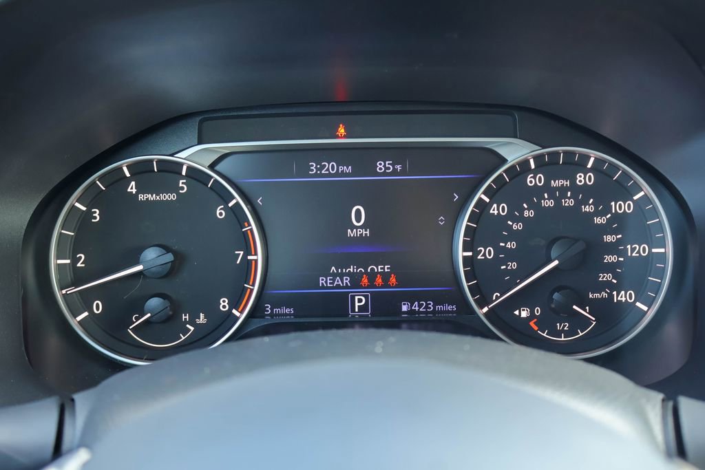 New 2026 Nissan Altima 2.5 SR FWD image 10