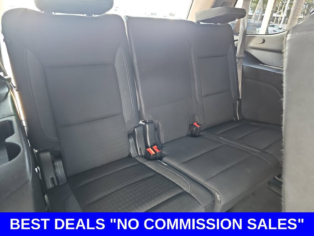Used 2022 Chevrolet Tahoe LS w/ Driver Alert Package RWD image 12