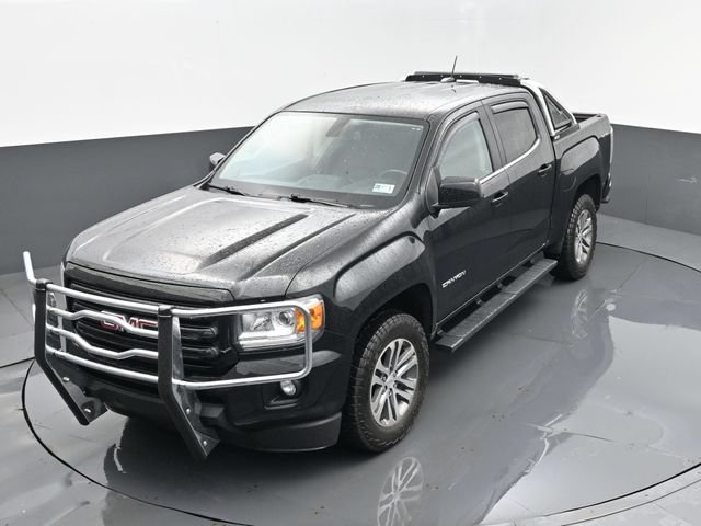 Used 2016 GMC Canyon SLE w/ Nightfall Edition AWD/4WD image 18