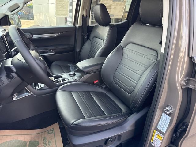 New 2025 Ford Ranger Lariat w/ FX4 Off-Road Package image 17