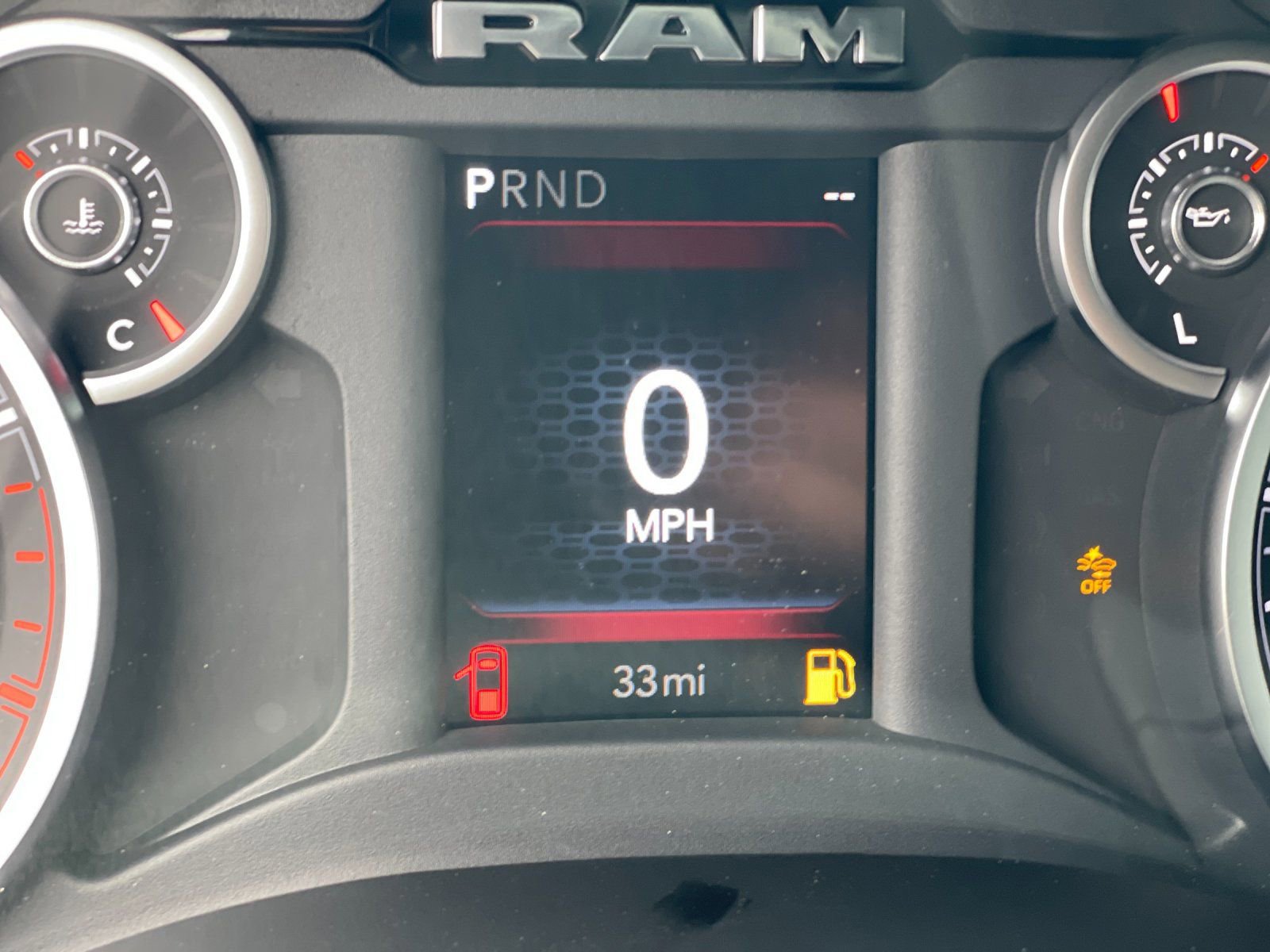 New 2026 RAM 2500 Tradesman image 29