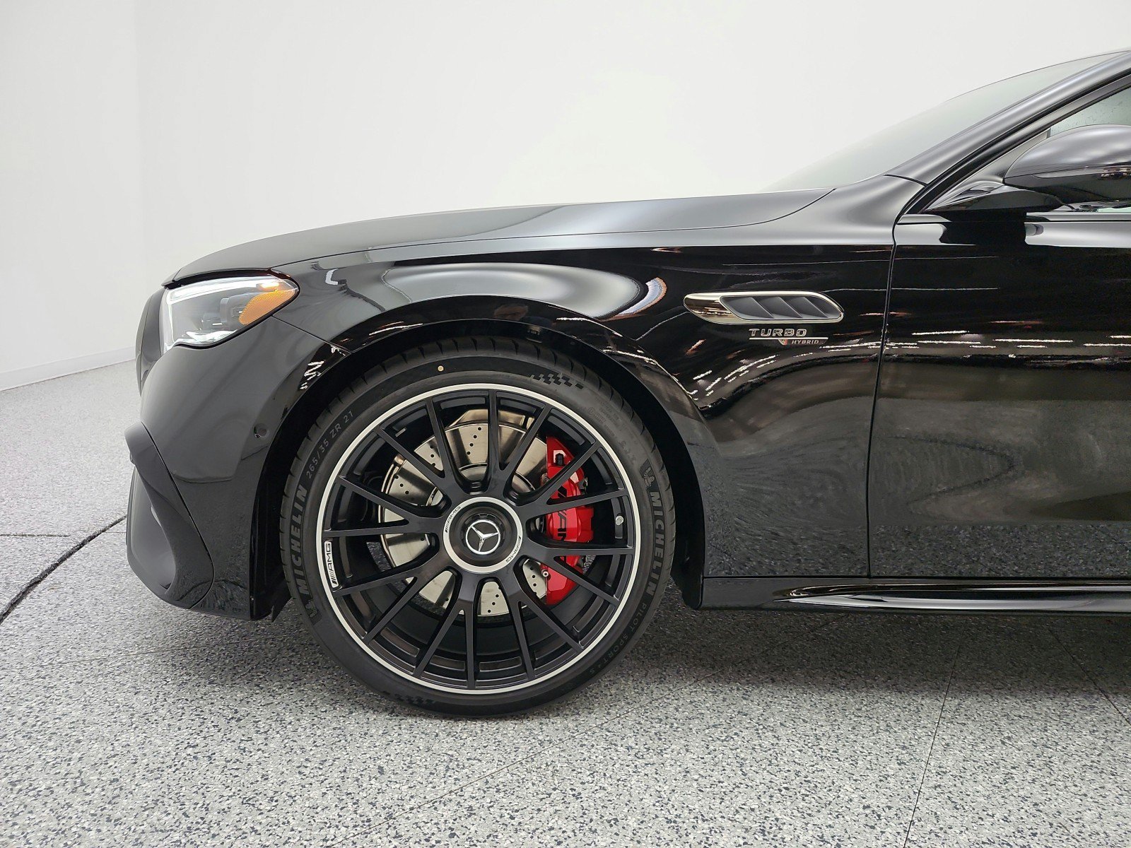 New 2027 Mercedes-Benz E 53 AMG e 4MATIC Sedan image 15
