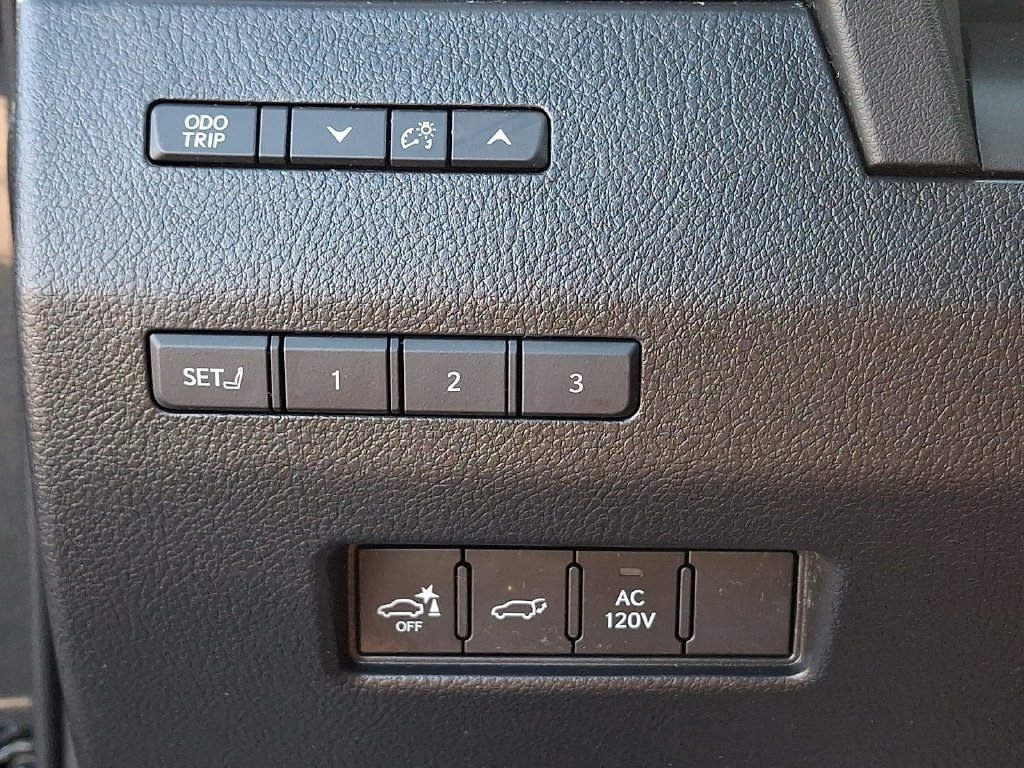Certified 2024 Lexus GX 550 w/ Accessory Package (Z1) AWD/4WD image 27