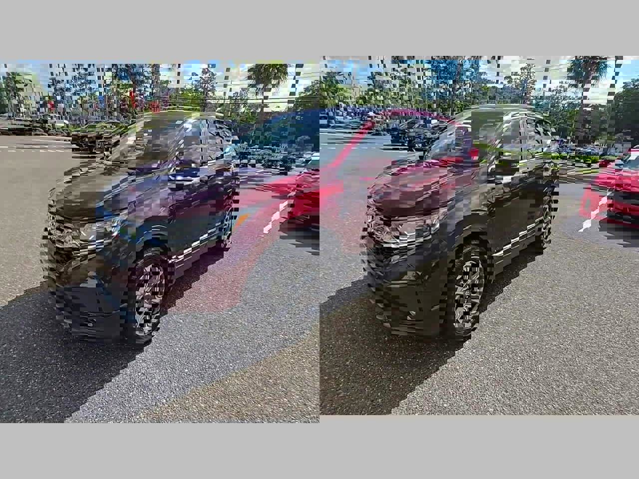 Used 2019 Honda CR-V EX image 21