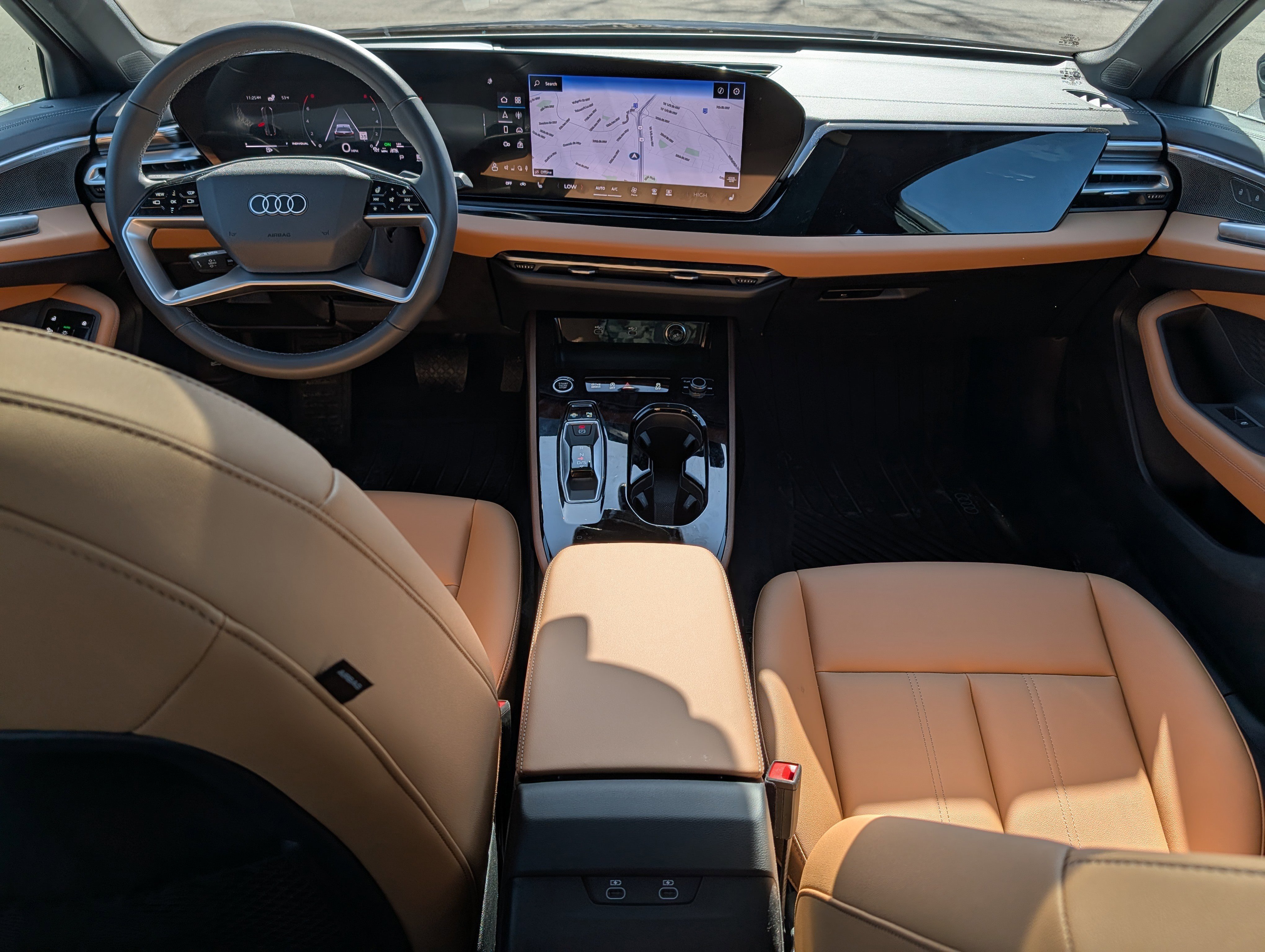 Certified 2025 Audi A5 2.0T Premium Plus w/ Premium Plus image 10