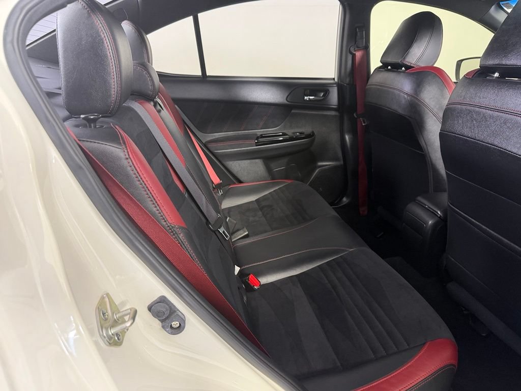 Used 2020 Subaru WRX STI AWD/4WD image 16