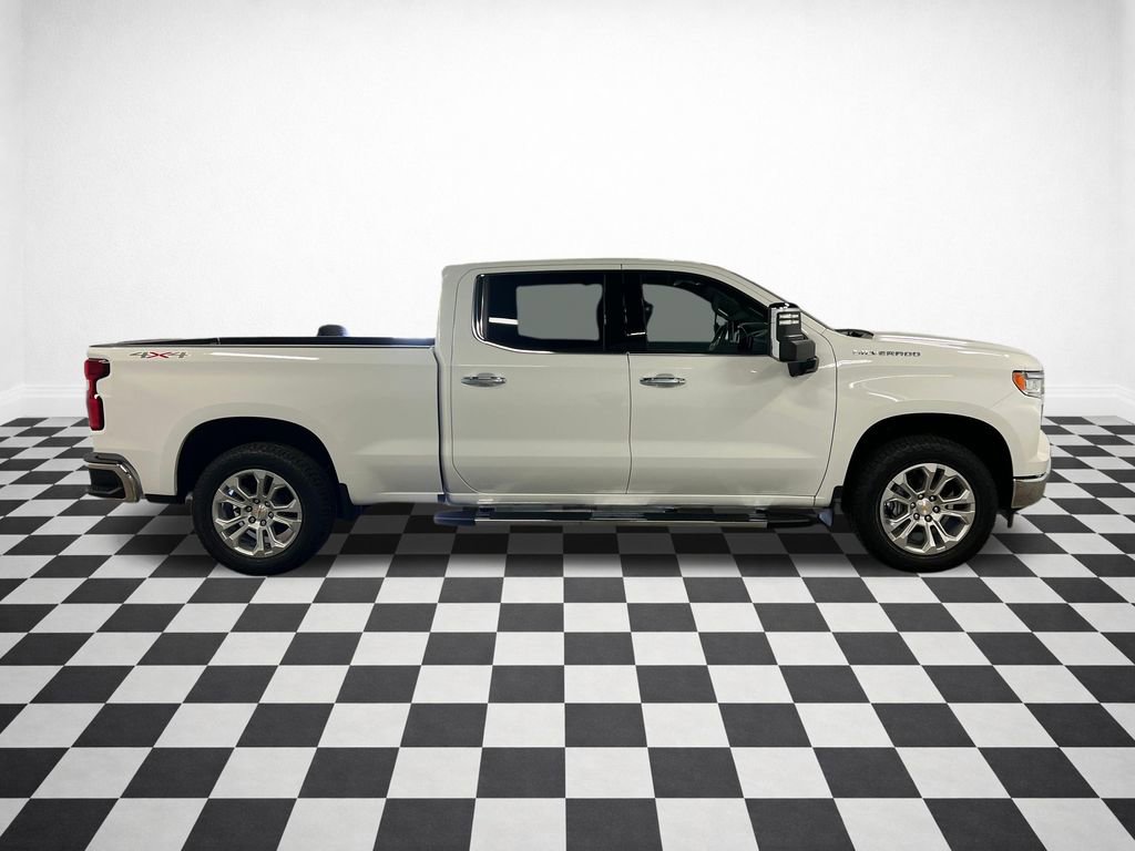 New 2026 Chevrolet Silverado 1500 LTZ w/ Technology Package AWD/4WD image 2