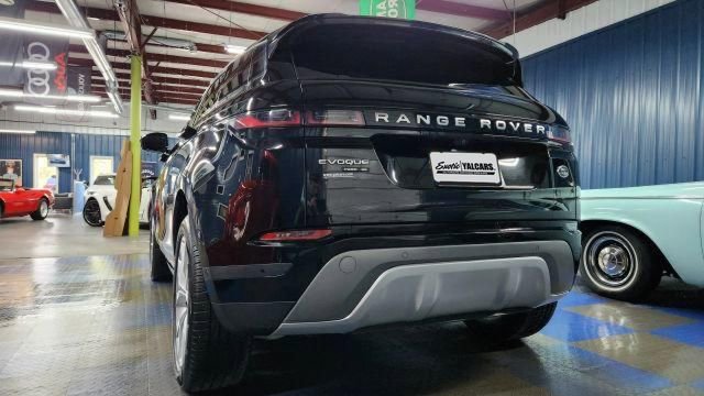 Used 2020 Land Rover Range Rover Evoque SE image 64