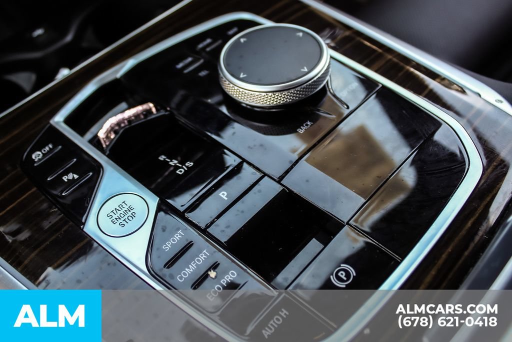 Used 2026 BMW X5 sDrive40i RWD image 40