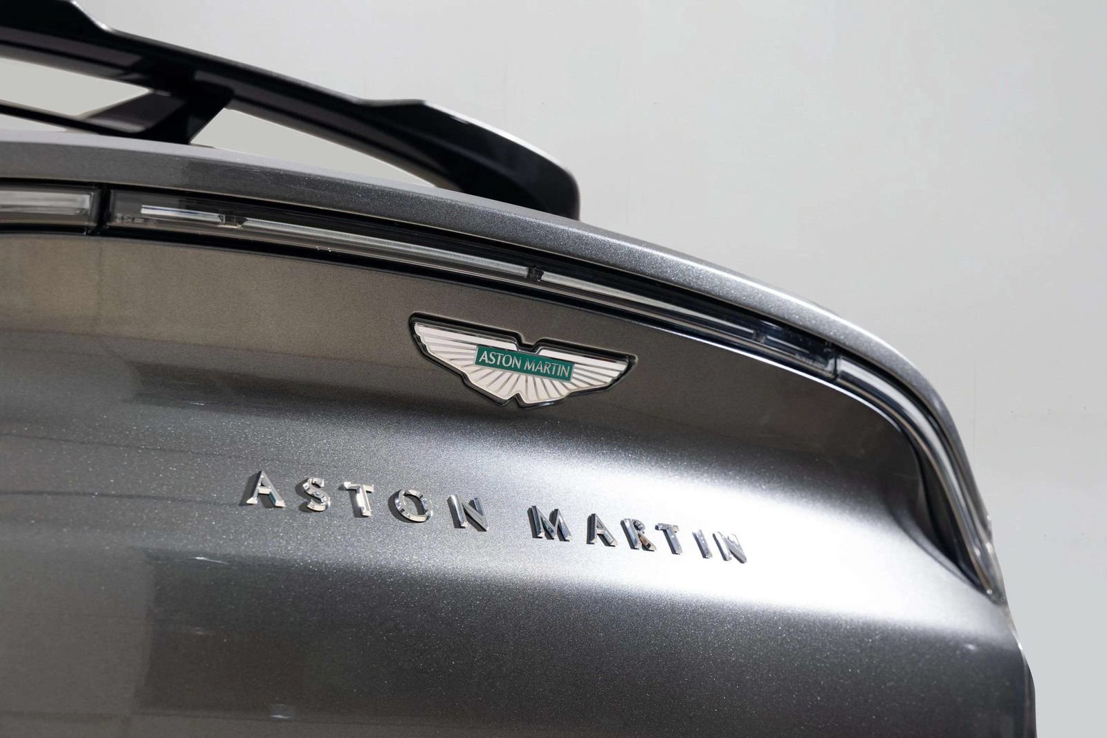 New 2026 Aston Martin DBX 707 AWD/4WD image 42