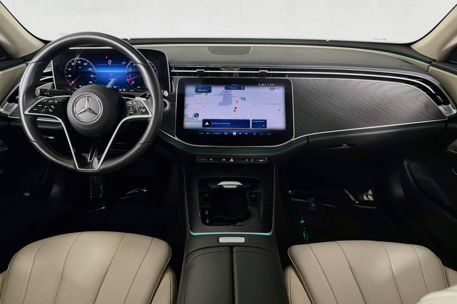 Certified 2024 Mercedes-Benz E 350 4MATIC Sedan image 6