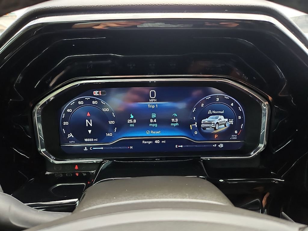 Used 2024 Chevrolet Silverado 1500 RST w/ Z71 Off-Road Package image 29