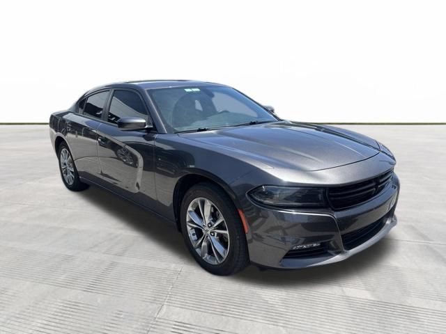 Used 2022 Dodge Charger SXT AWD/4WD image 3