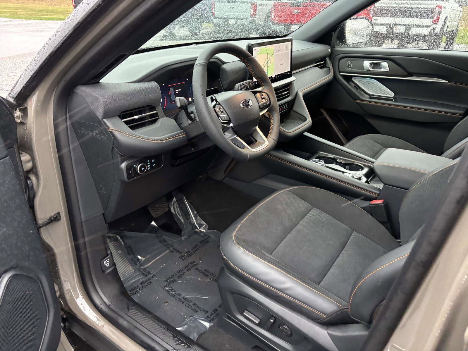 New 2026 Ford Explorer Tremor w/ Tremor Ultimate Package AWD/4WD image 25