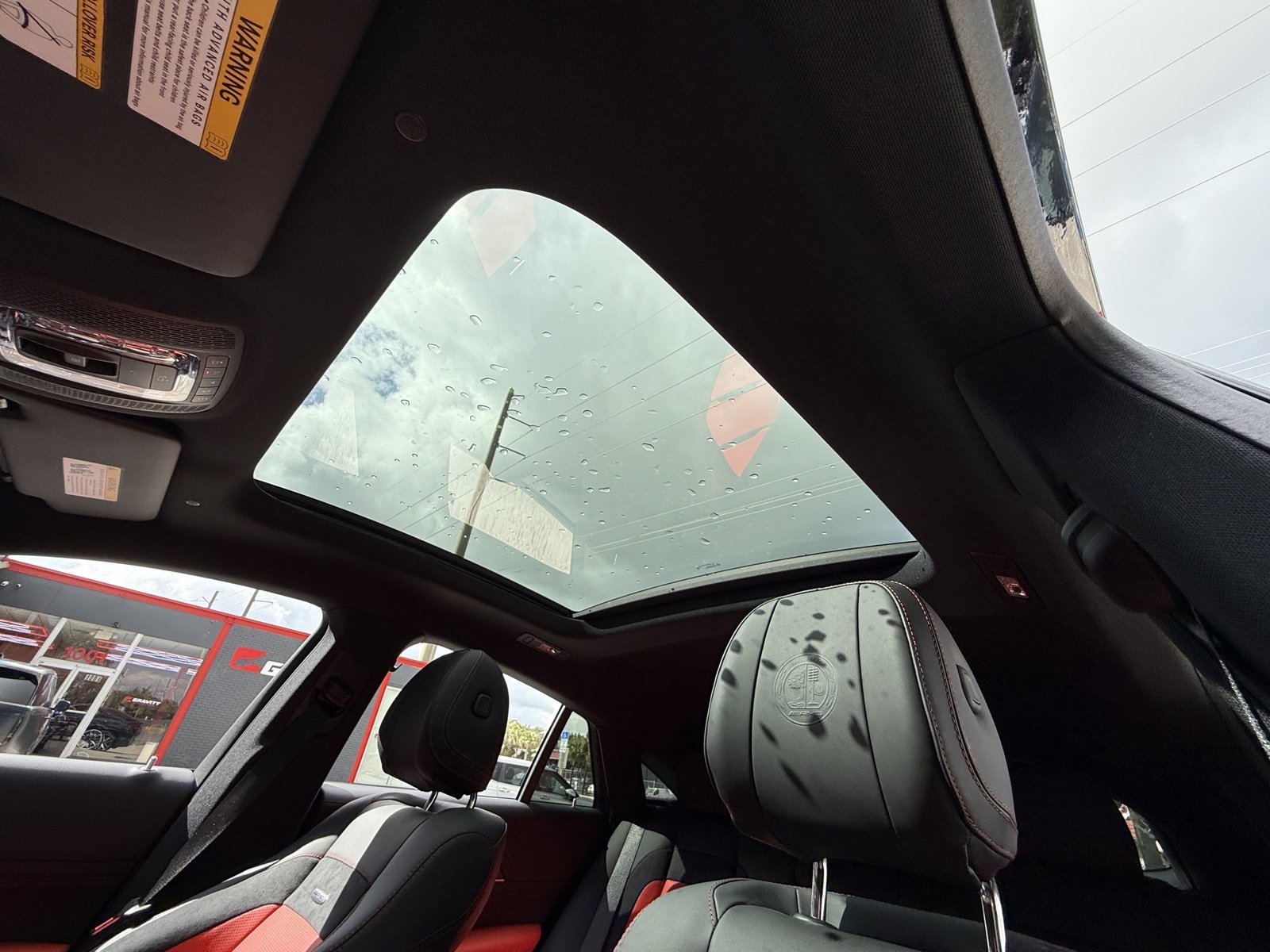 Used 2025 Mercedes-Benz GLE 53 AMG 4MATIC Coupe w/ Driver Assistance Package image 31