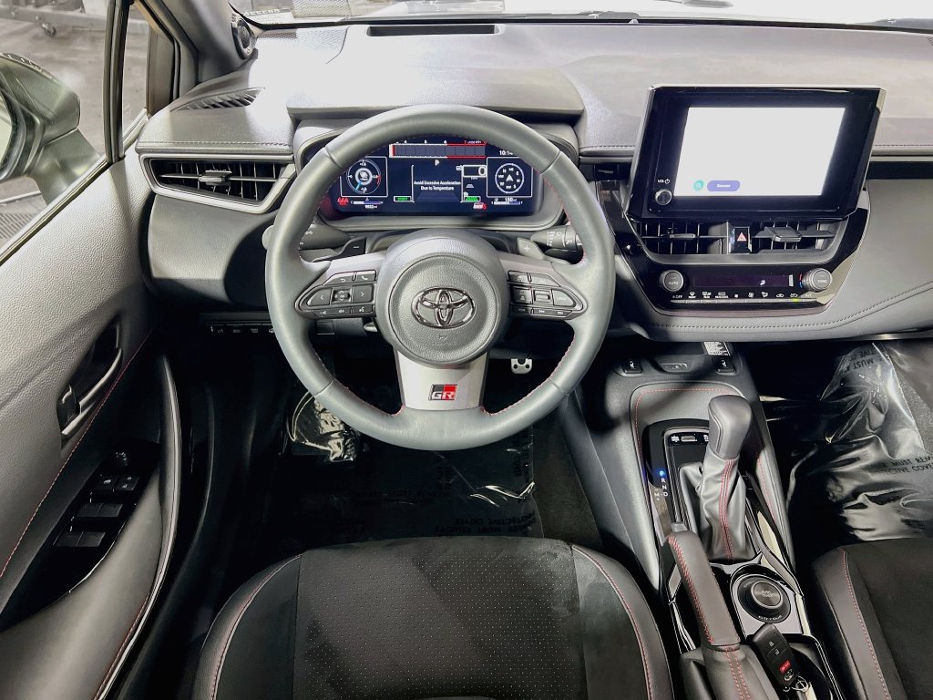Certified 2025 Toyota Corolla GR AWD/4WD image 19