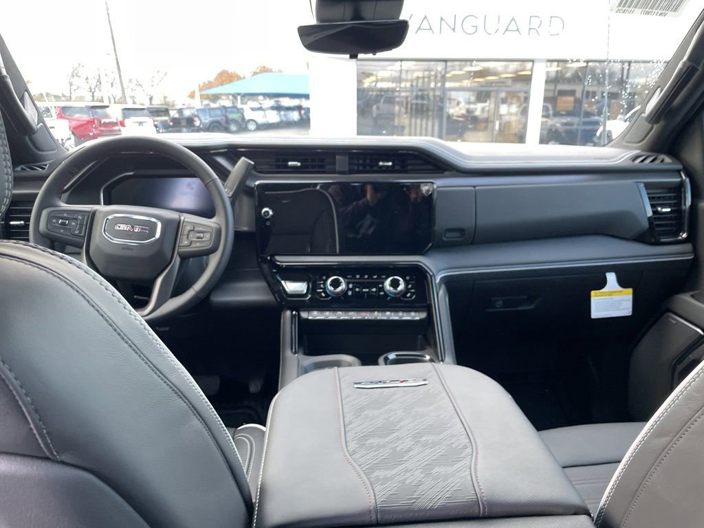 New 2026 GMC Sierra 2500 AT4X image 17