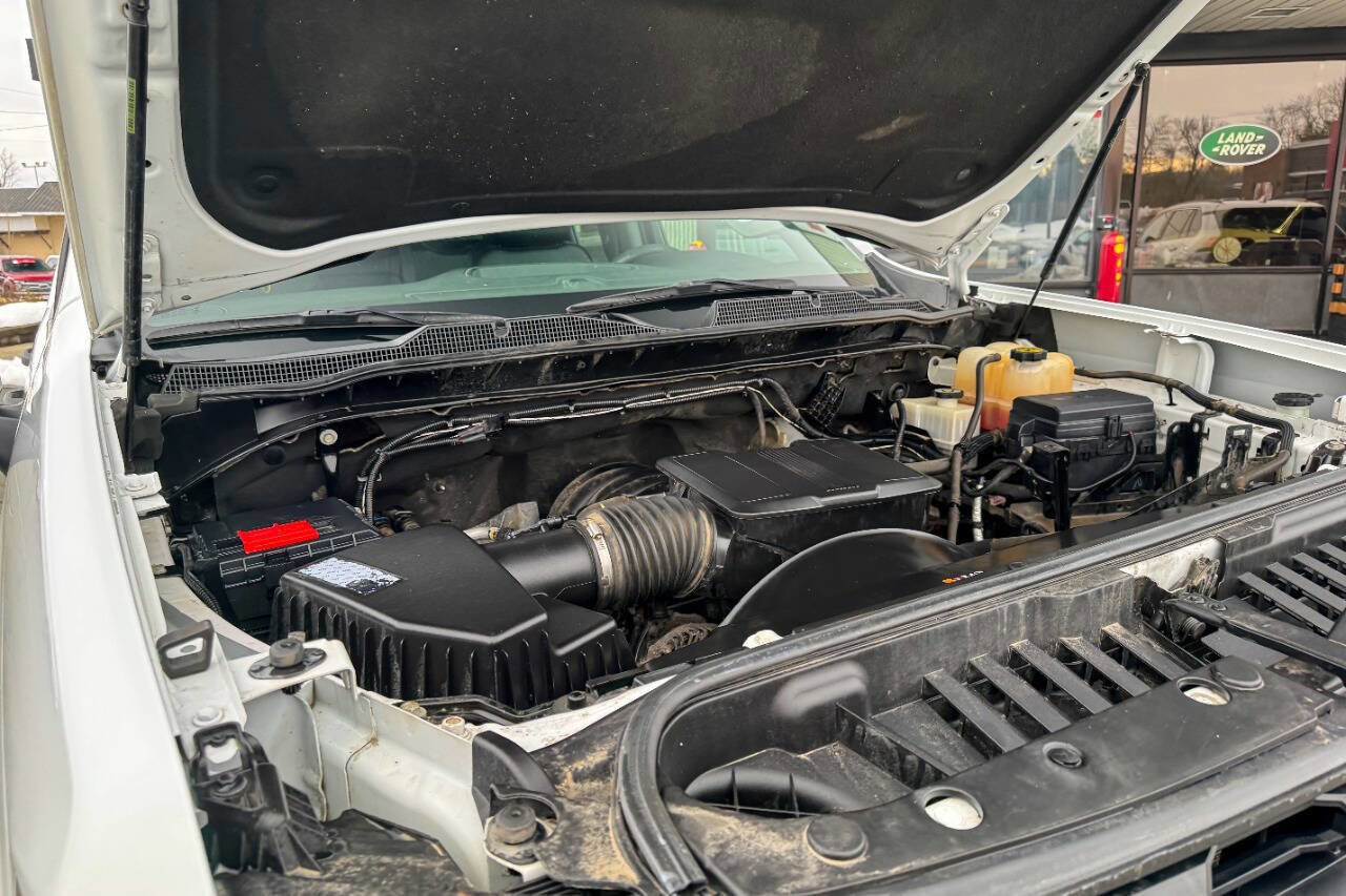 Used 2020 Chevrolet Silverado 2500 W/T w/ WT Fleet Convenience Package image 34