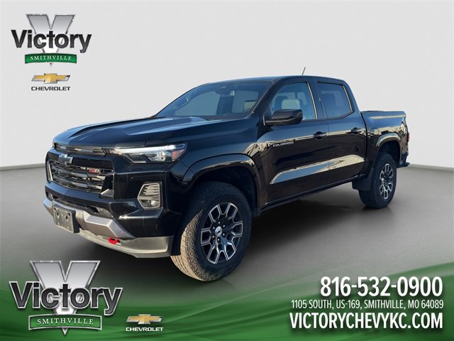 Used 2023 Chevrolet Colorado Z71 w/ Z71 Convenience Package 2