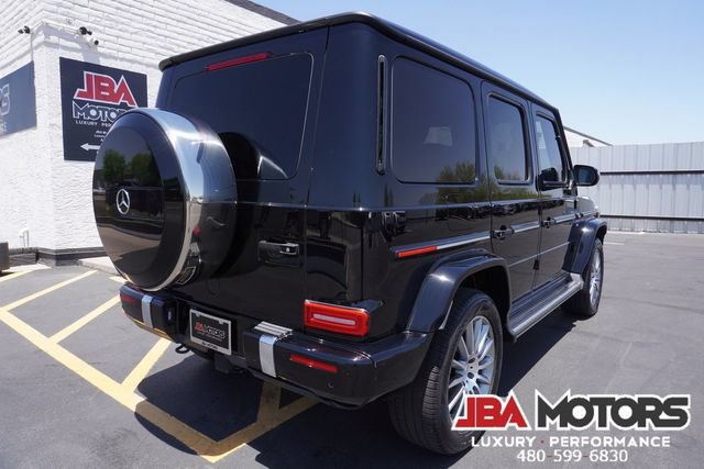Used 2023 Mercedes-Benz G 550 image 75