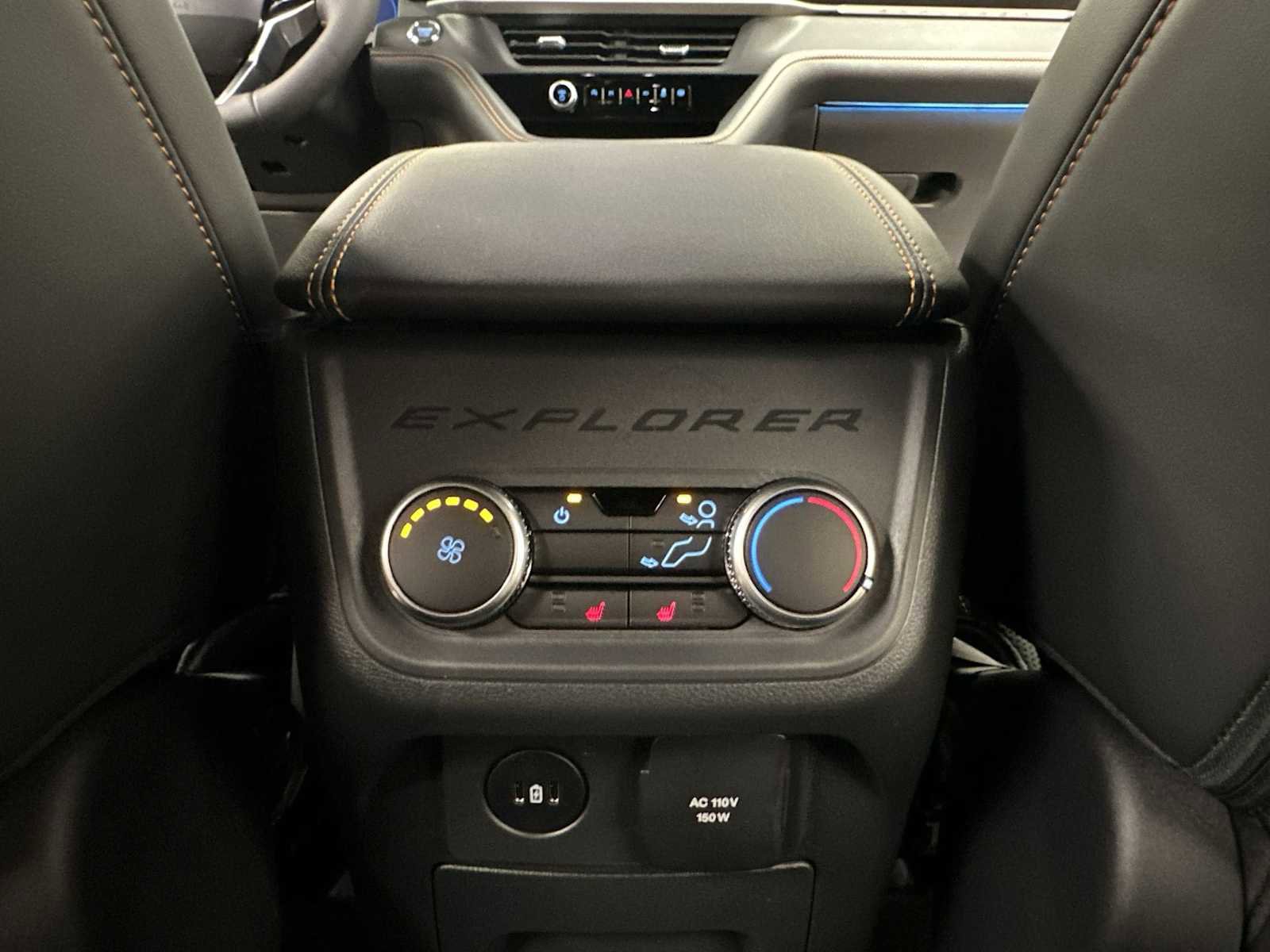 New 2026 Ford Explorer Tremor w/ Tremor Convenience Package AWD/4WD image 19