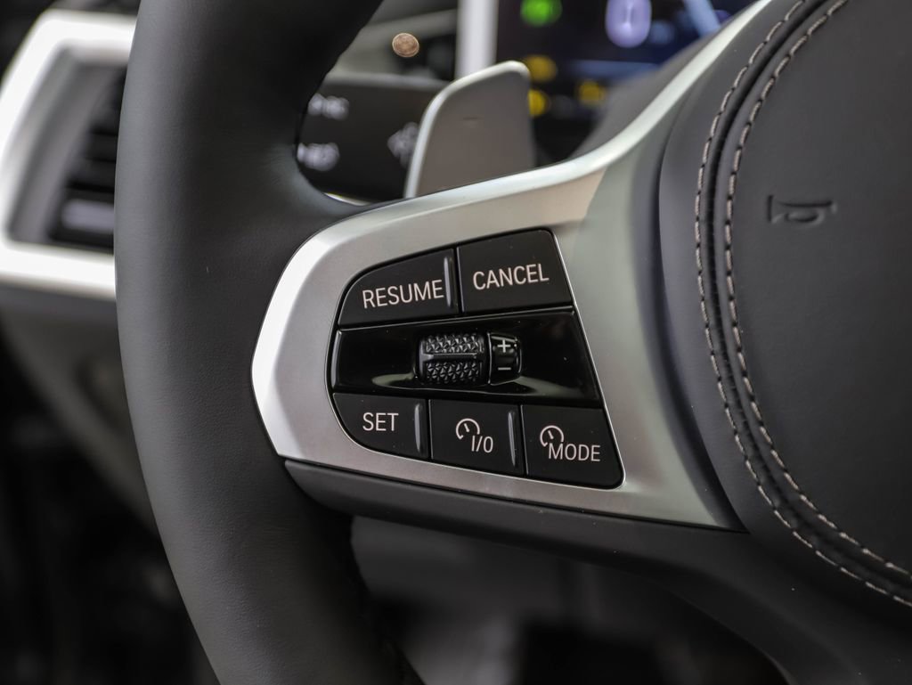 New 2026 BMW X5 xDrive40i w/ M Sport Package image 12