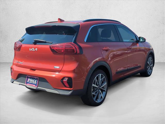 Used 2022 Kia Niro Touring Special Edition FWD image 7