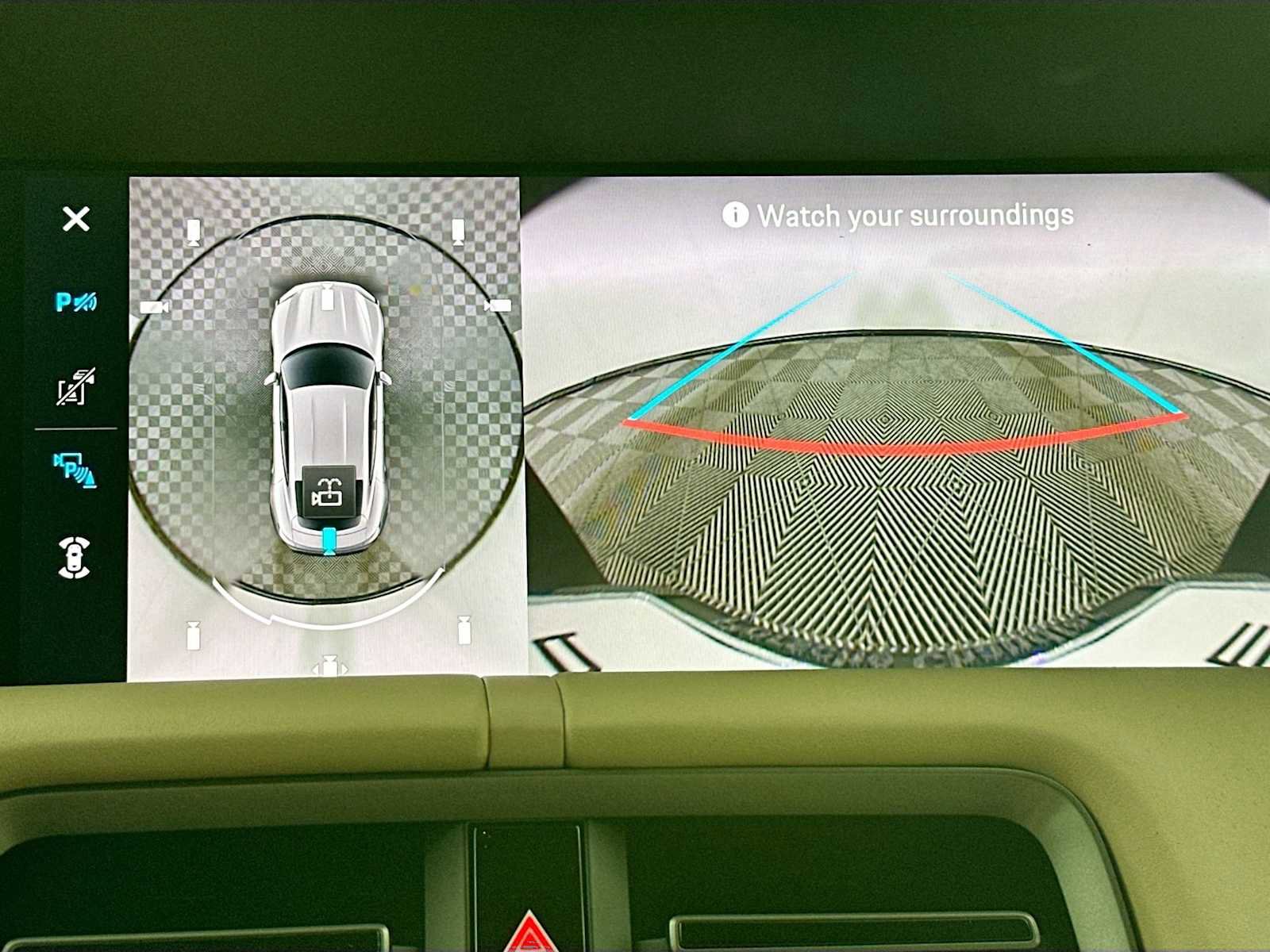 New 2025 Porsche Taycan 4S image 17