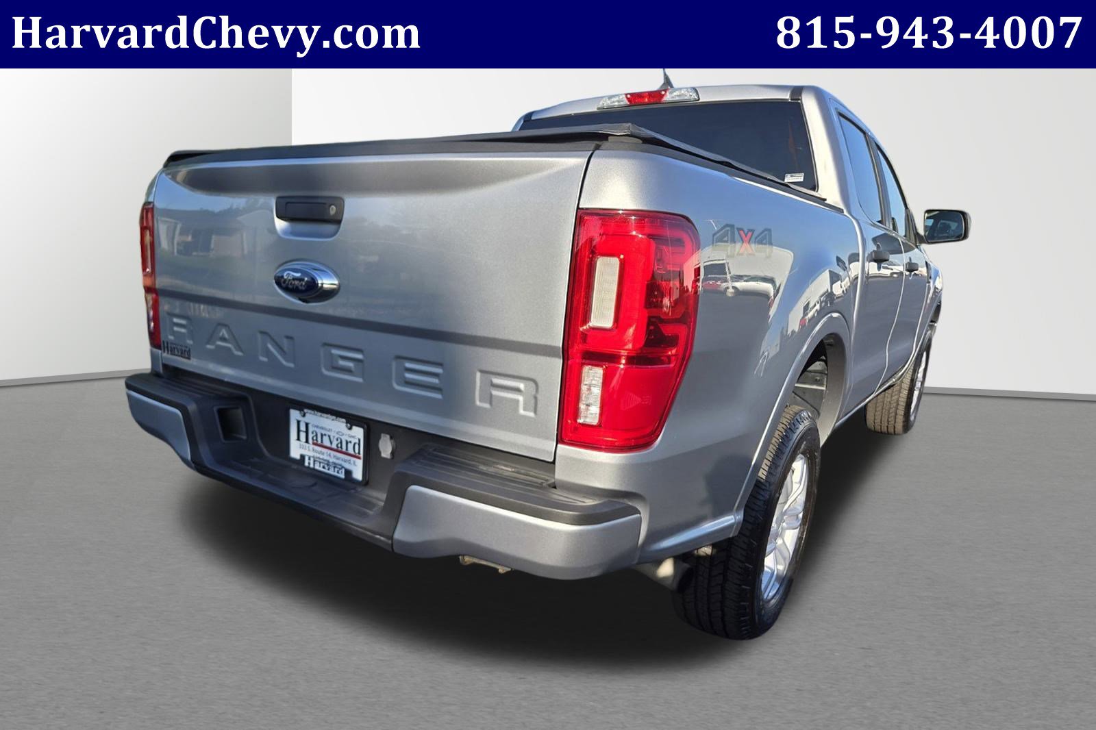 Used 2021 Ford Ranger XLT image 4