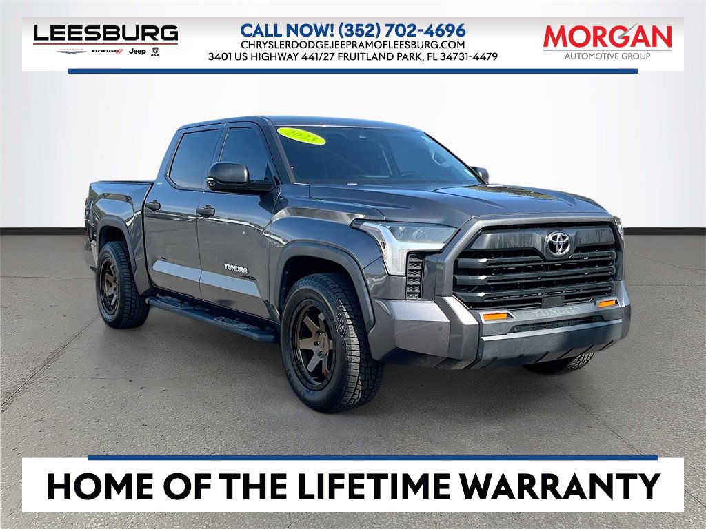 Used 2022 Toyota Tundra SR5