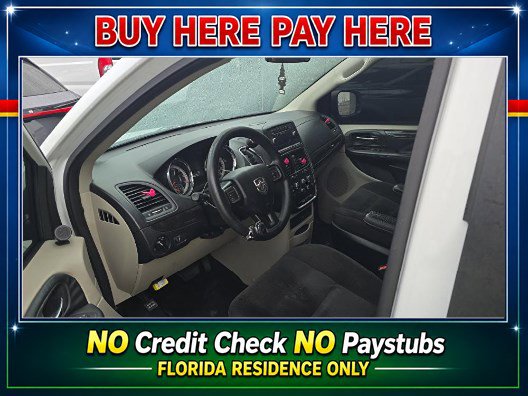 Used 2017 Dodge Grand Caravan SE FWD image 9