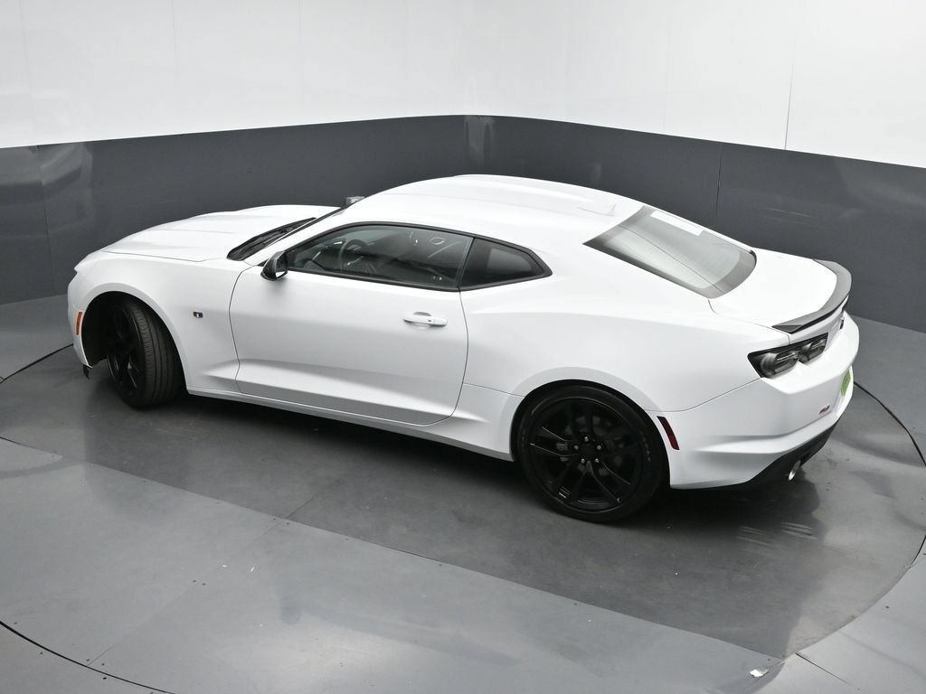 Used 2024 Chevrolet Camaro LT w/ RS Package RWD image 37