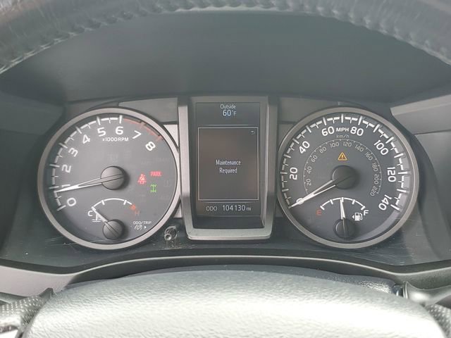 Used 2016 Toyota Tacoma TRD Sport w/ Towing Package AWD/4WD image 15