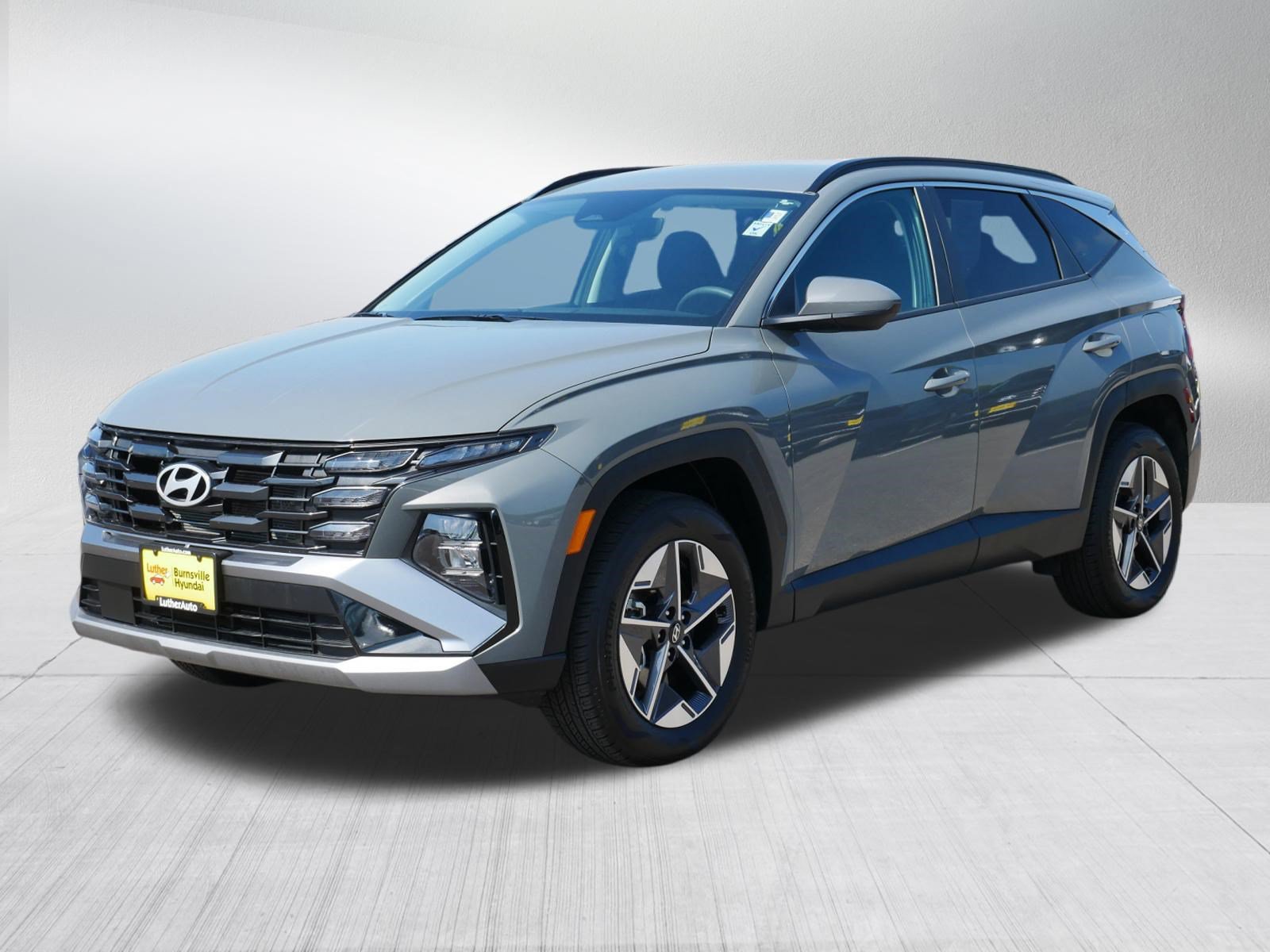 Certified 2026 Hyundai Tucson SEL AWD/4WD image 3