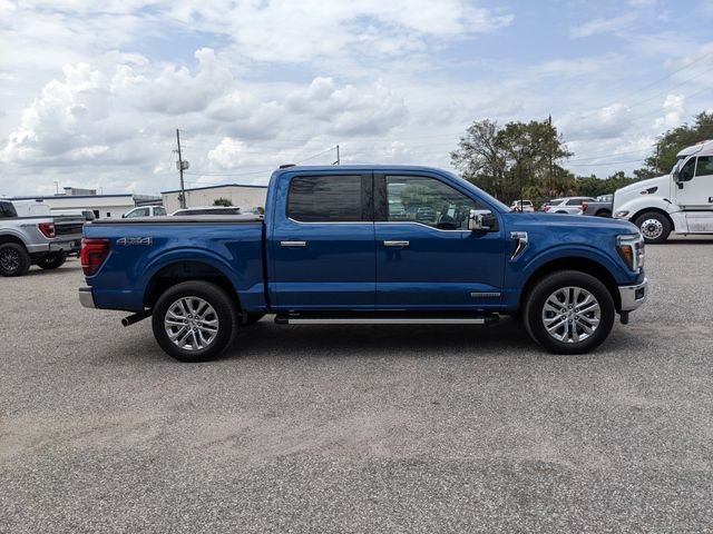 Used 2025 Ford F150 Lariat w/ Equipment Group 501A Mid AWD/4WD image 3
