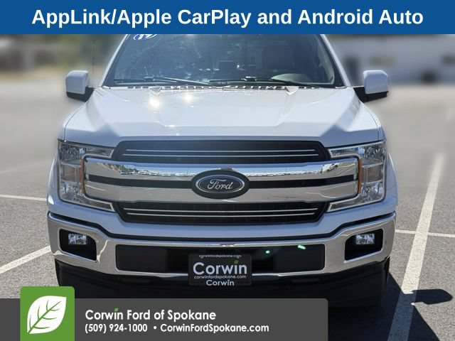 Used 2019 Ford F150 Lariat RWD image 7