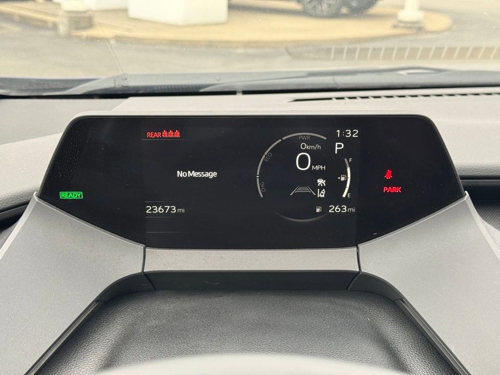 Used 2025 Toyota Prius LE image 34