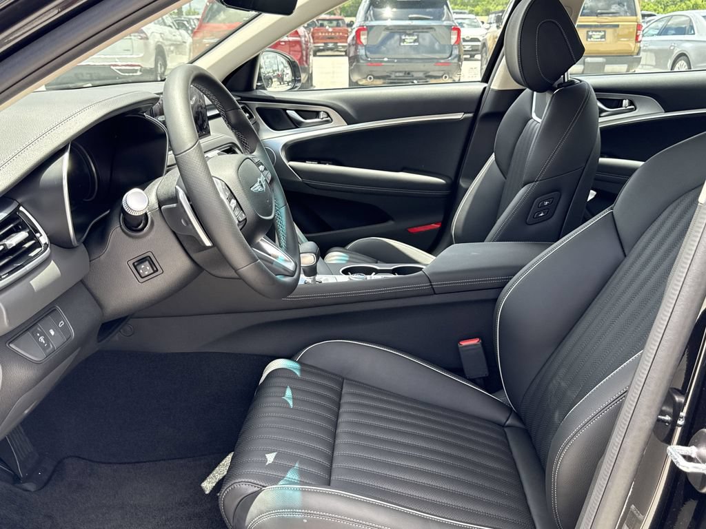 Used 2026 Genesis G70 2.5T Prestige RWD image 11