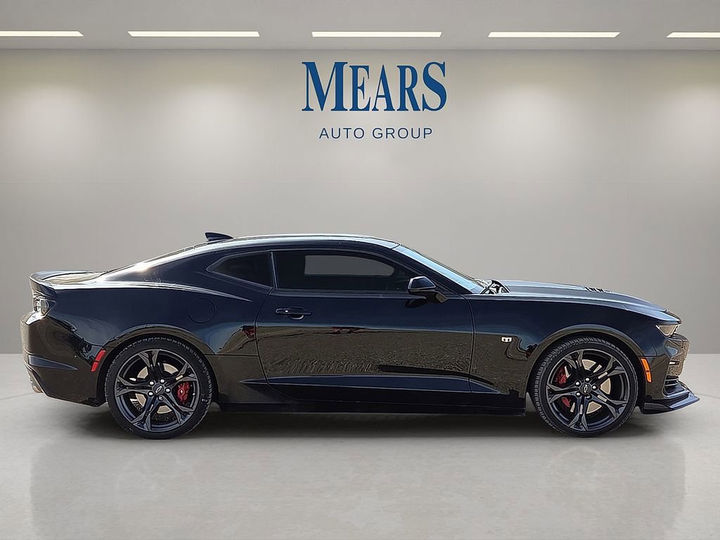 Used 2022 Chevrolet Camaro SS image 6